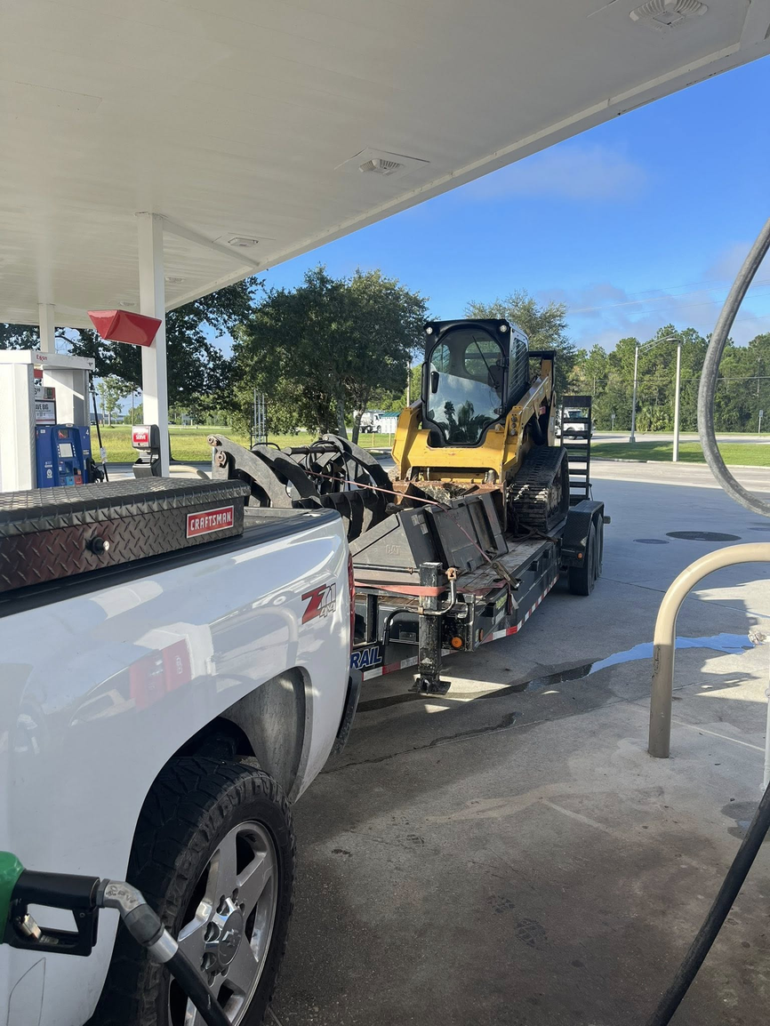 Professional equipment maintenance